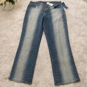 Pure Diva medium stain wash Junior jeans size 9